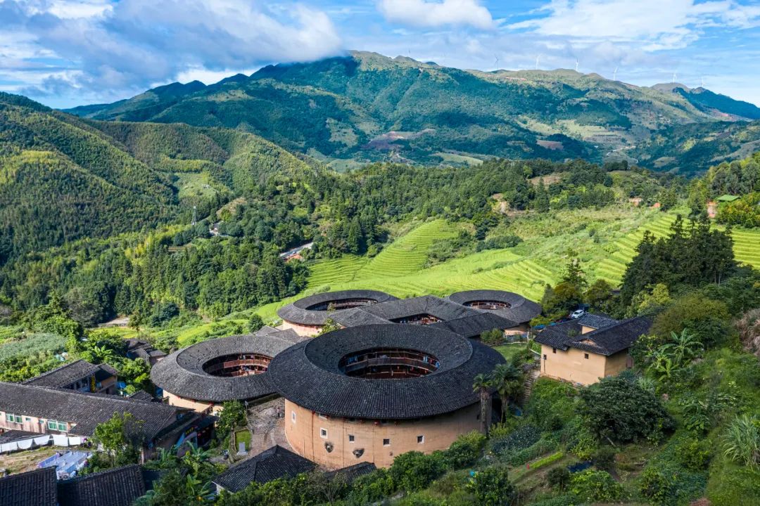 闽韵新潮,福建——传统与现代的交融之城