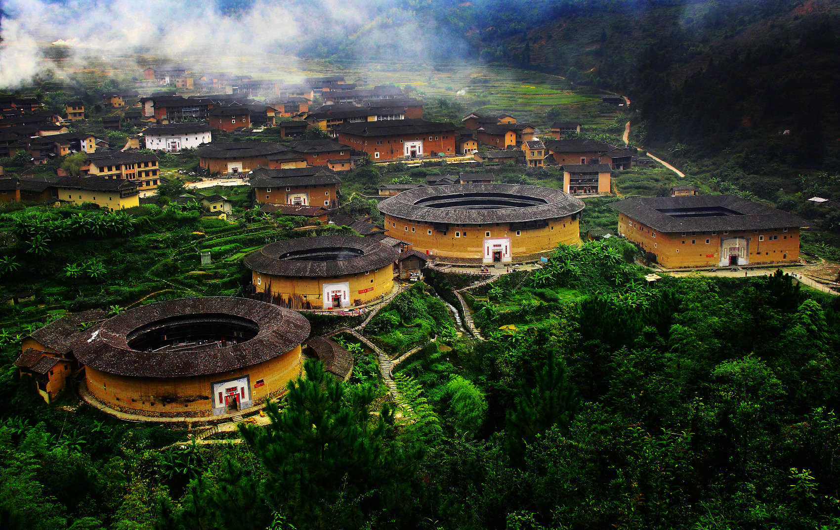 闽韵新潮,福建——传统与现代的交融之城