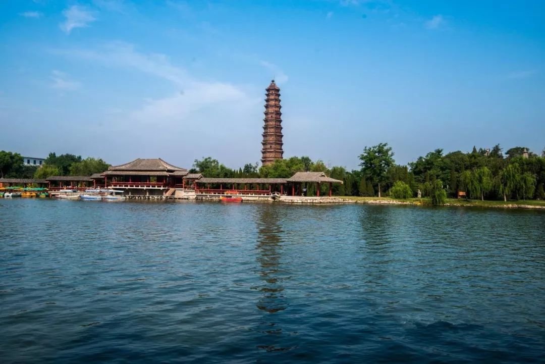 中原崛起，河南，璀璨的中原明珠