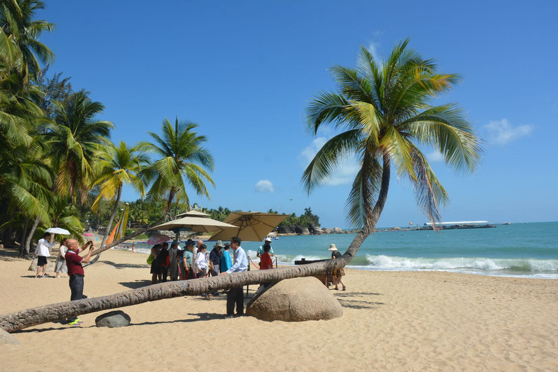 海南，热带风情与独特魅力的评论