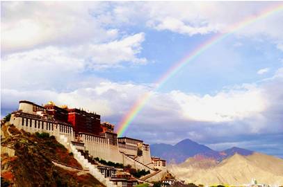 探寻西藏秘境，旅行笔记🌿🏔️