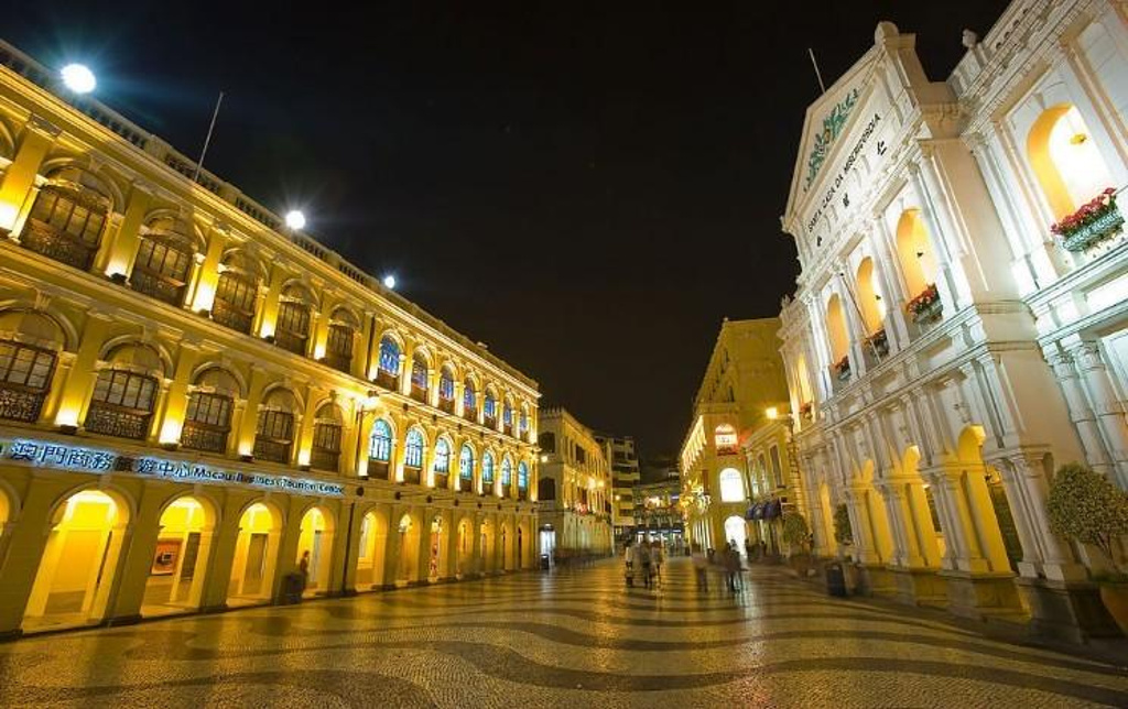 澳门之韵，探索文化魅力与独特风情